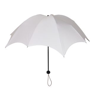 DiCesare Designs Pumpkin Umbrella MINI Taupe
